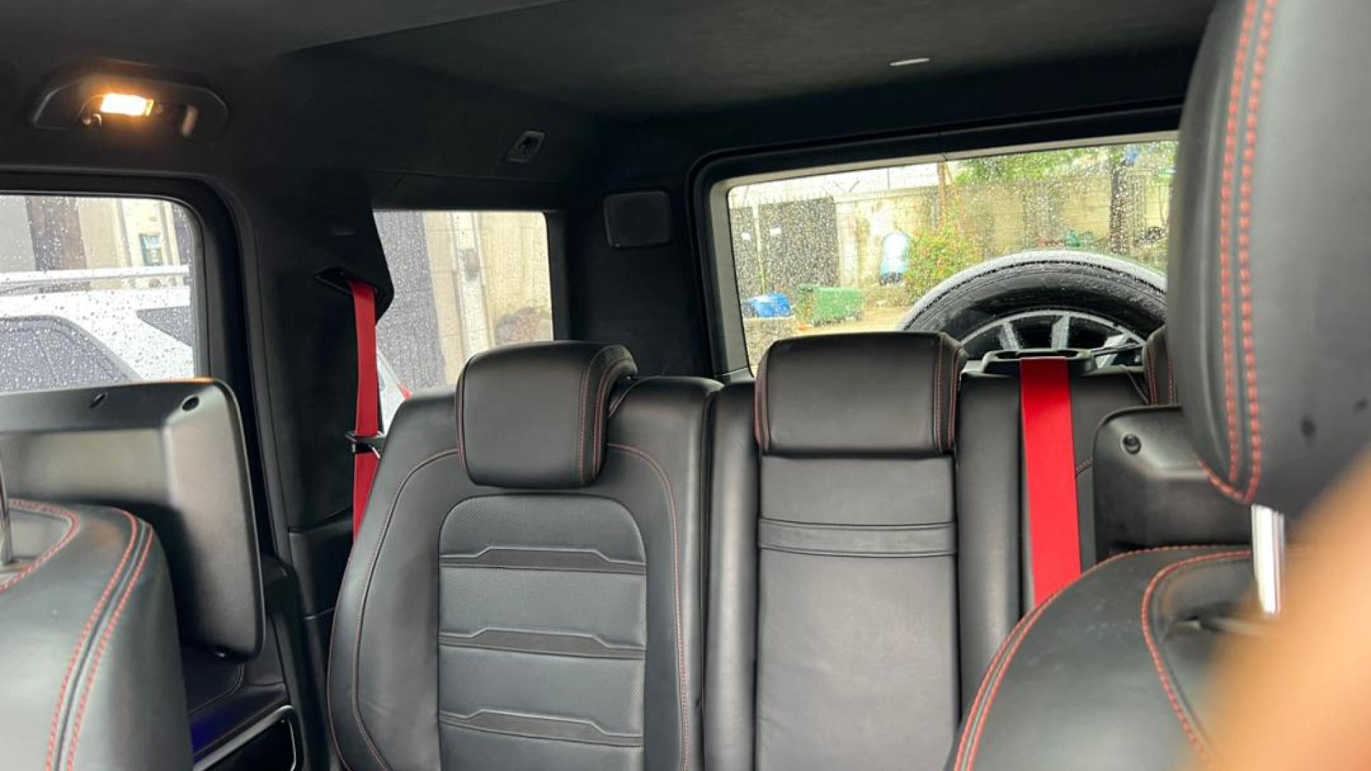 mecedes benz g wagon