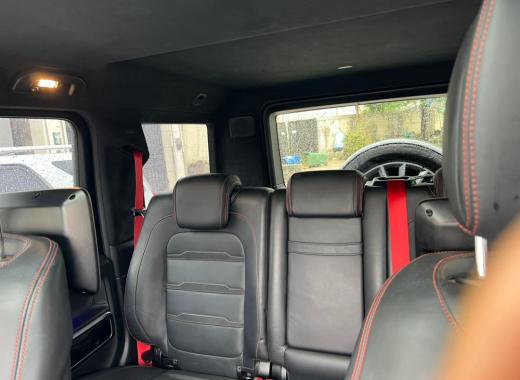 mecedes benz g wagon