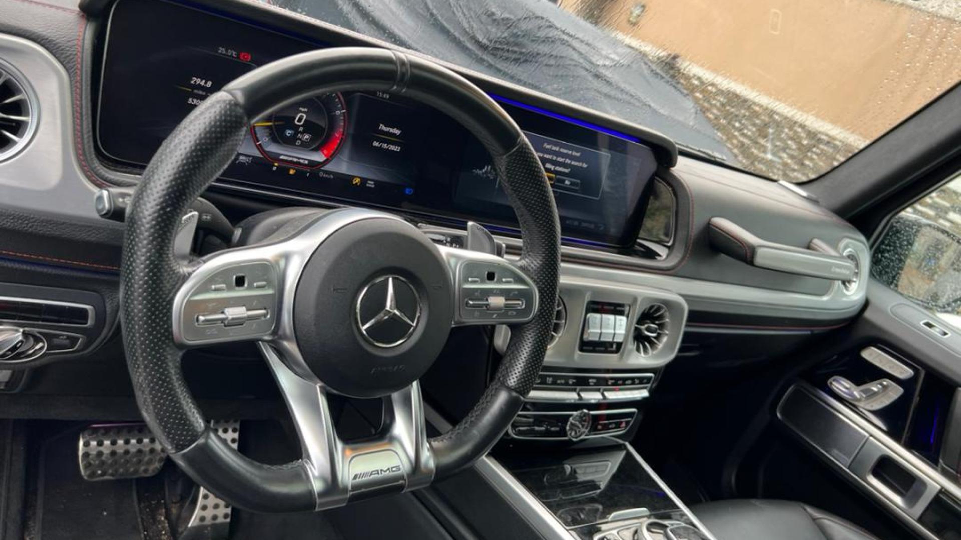 mecedes benz g wagon