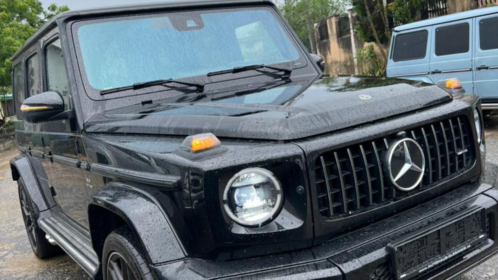 mecedes benz g wagon