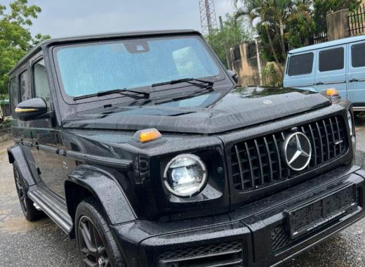 mecedes benz g wagon
