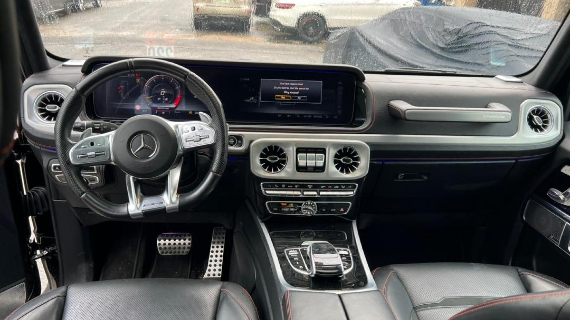 mecedes benz g wagon