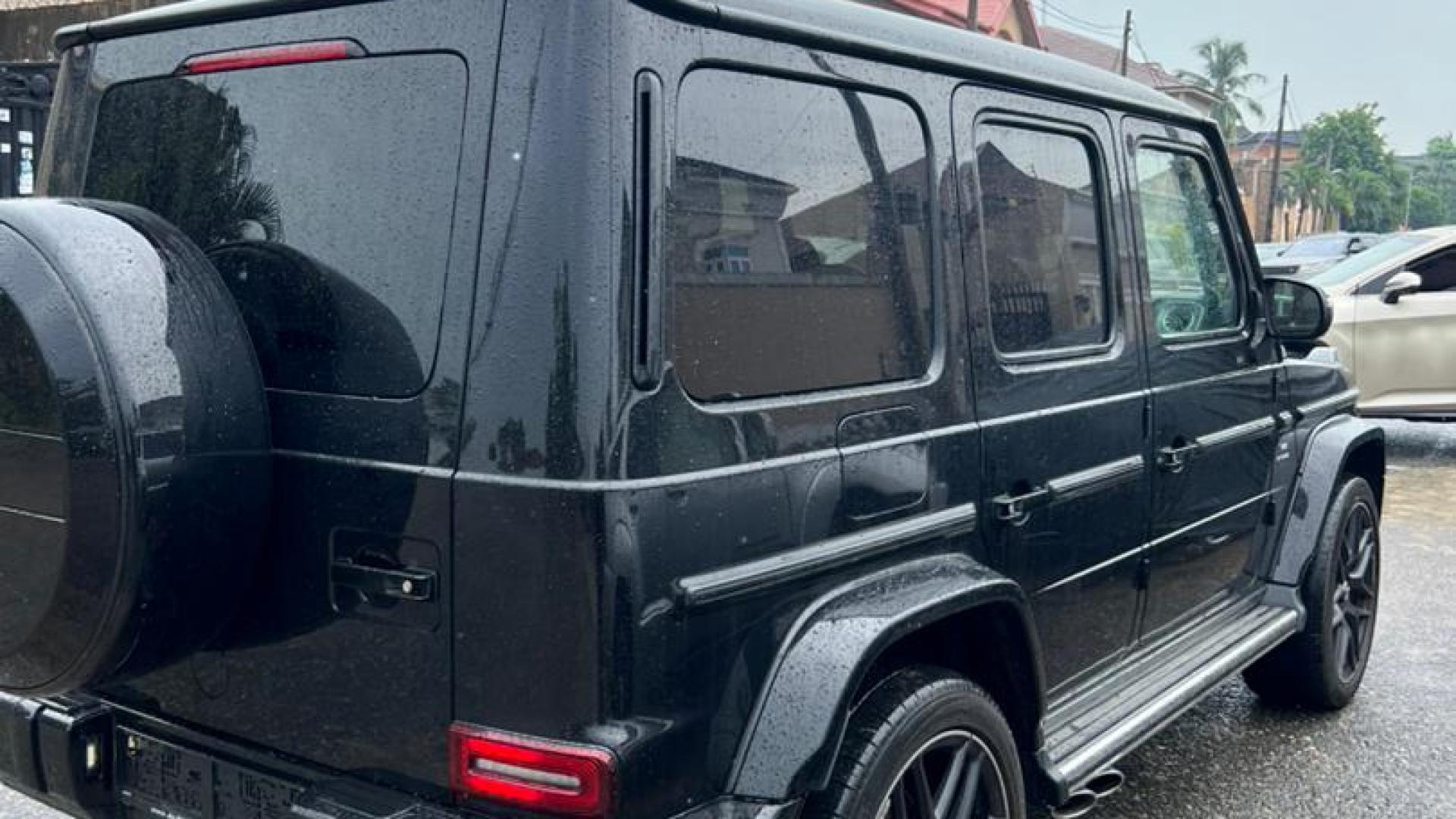 mecedes benz g wagon