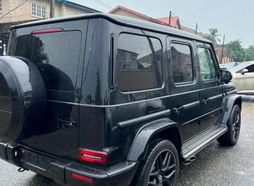 mecedes benz g wagon