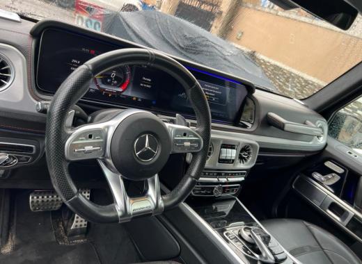 mecedes benz g wagon