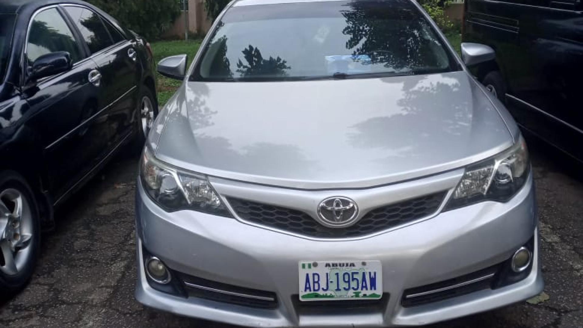 Toyota Camry 2015