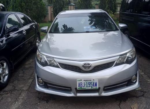 Toyota Camry 2015