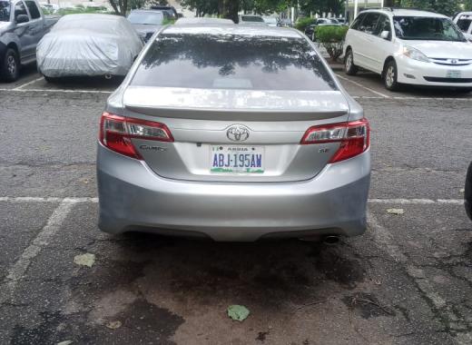 Toyota Camry 2015