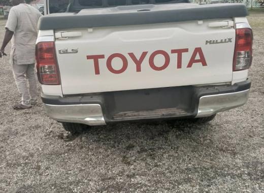 toyota Hilux 2020
