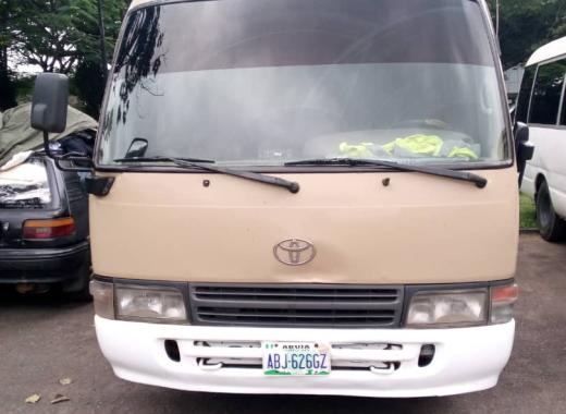 Toyota coaster Bus
