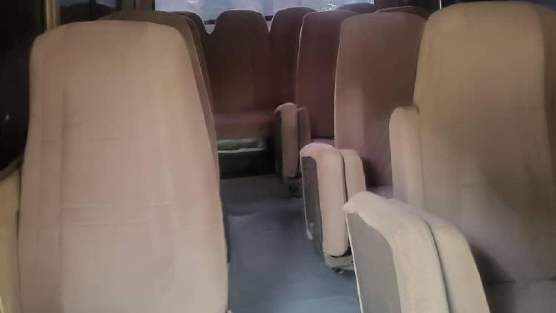 Toyota coaster Bus