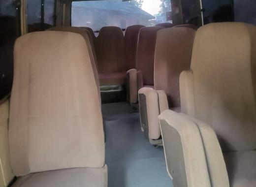 Toyota coaster Bus