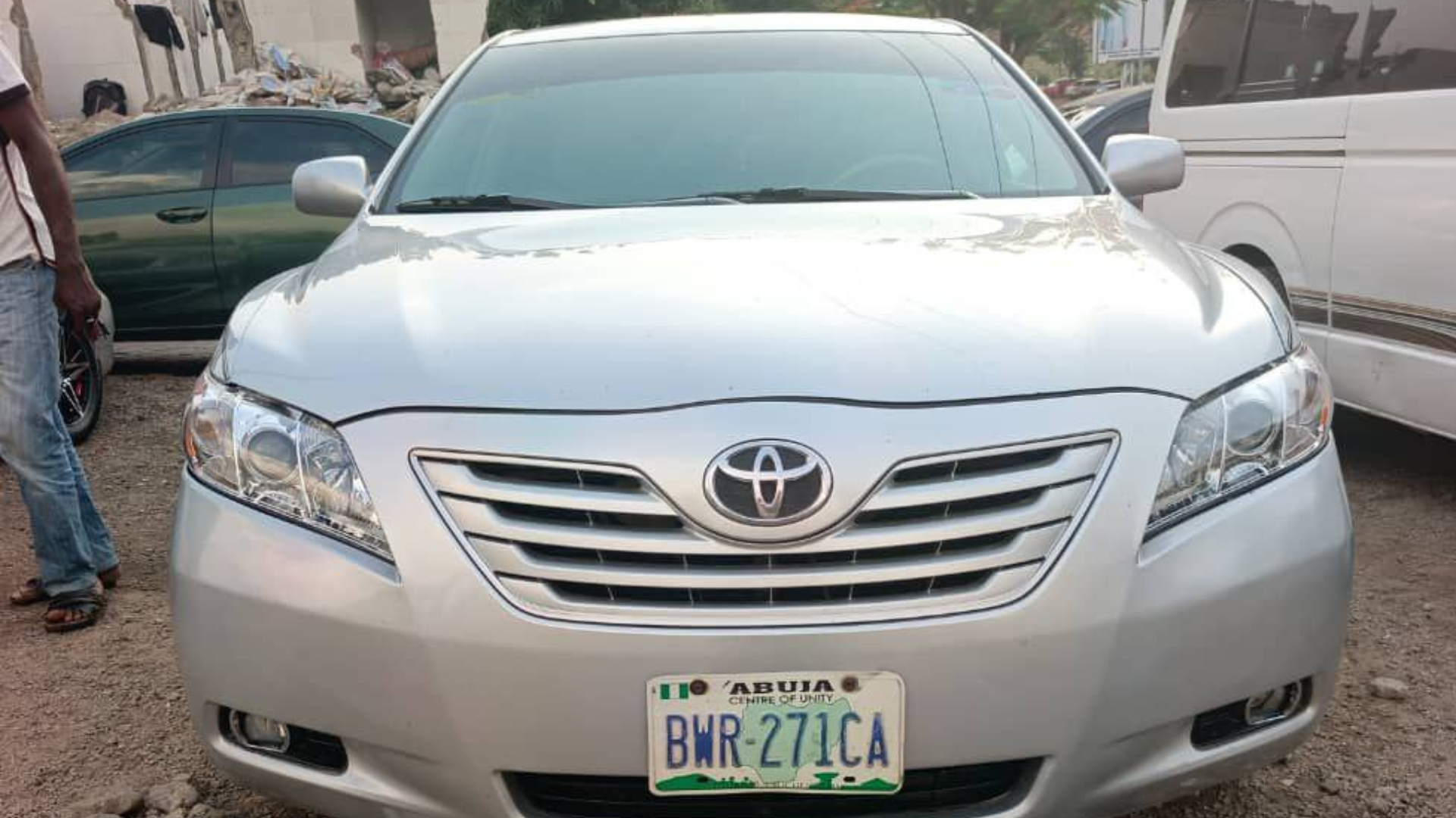 Toyota Camry 2010