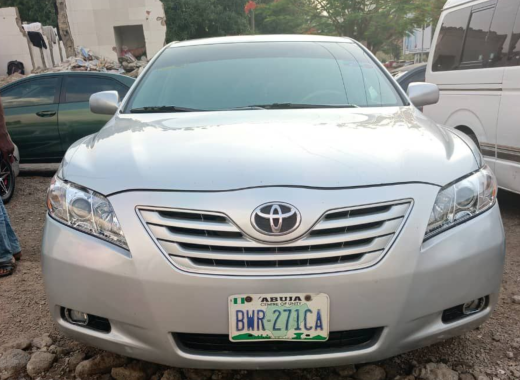 Toyota Camry 2010