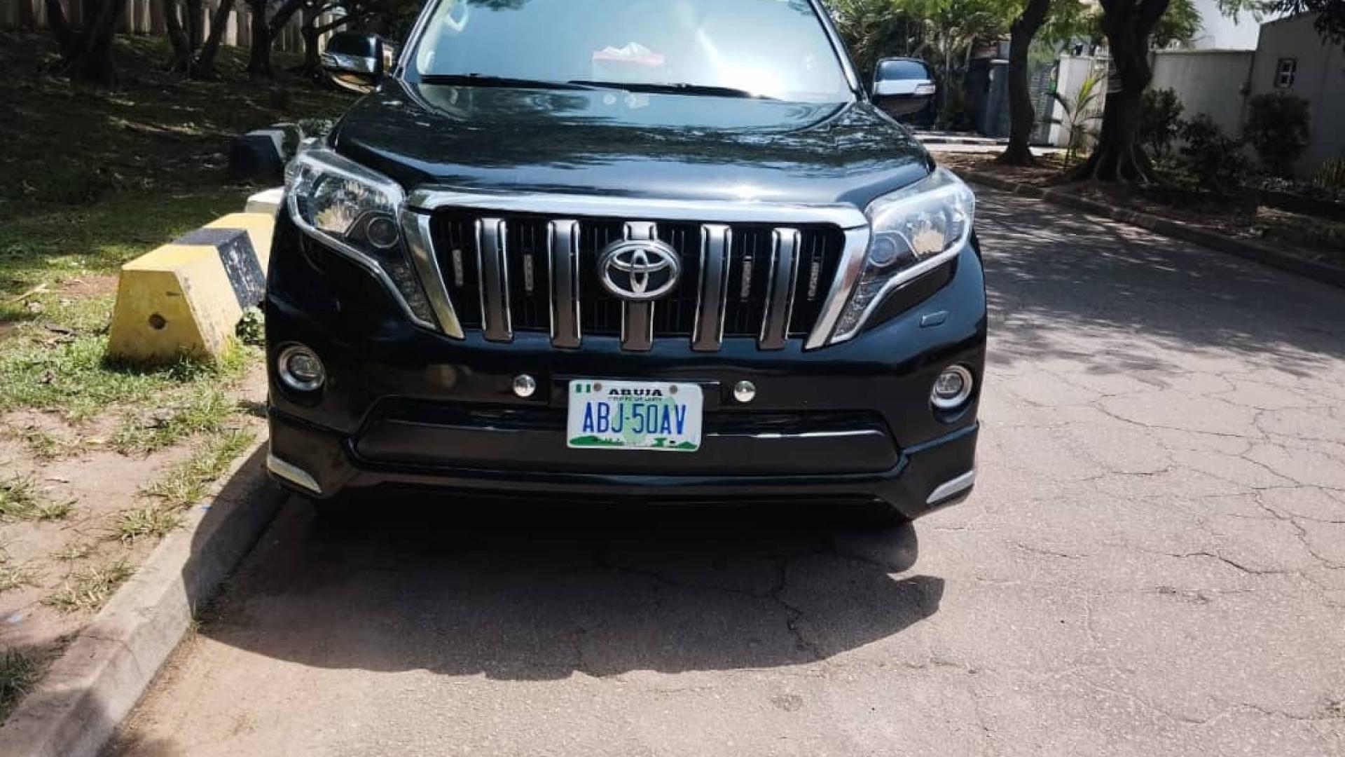 Toyota Prado