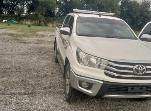 toyota Hilux 2020