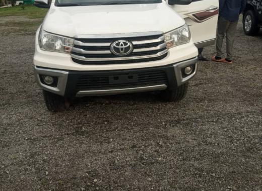 toyota Hilux 2020