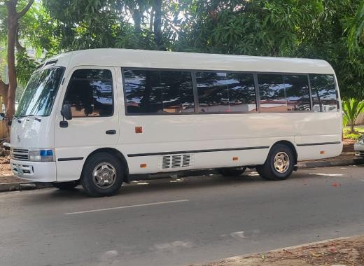 Toyota coaster Bus