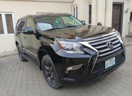 lexus GX460 2017