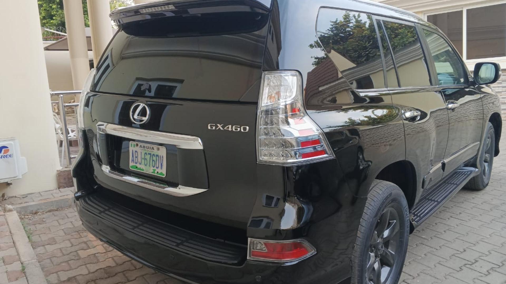 lexus GX460 2017