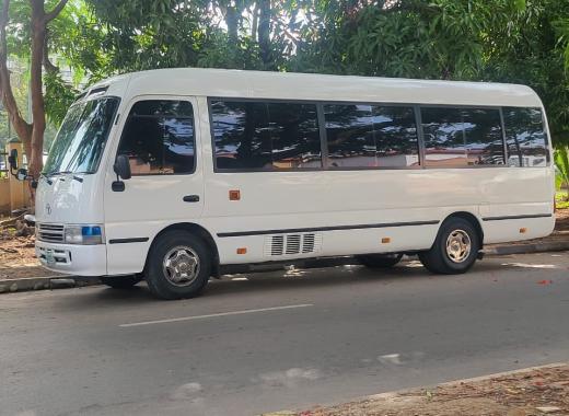 Toyota coaster Bus